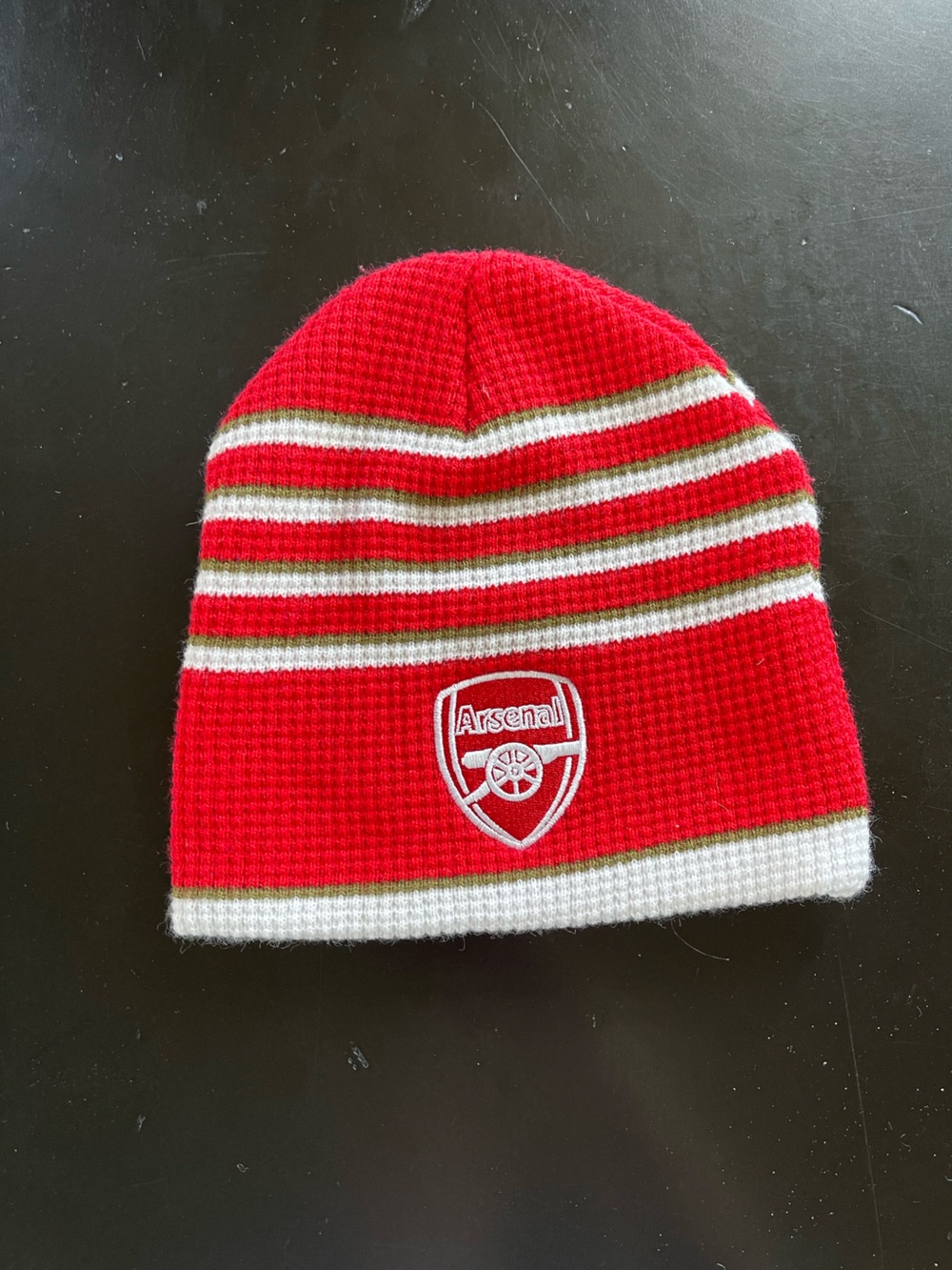 Arsenal Knit Beanie